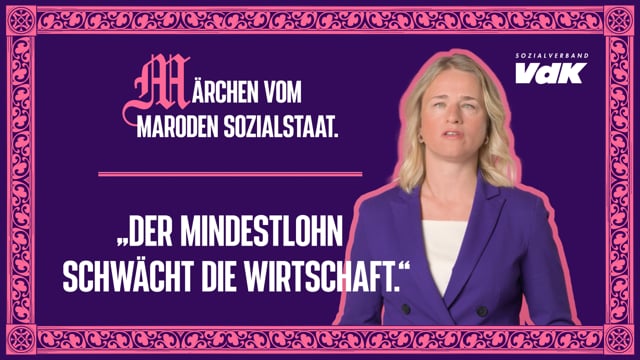 Der Mindestlohn schwächt die Wirtschaft