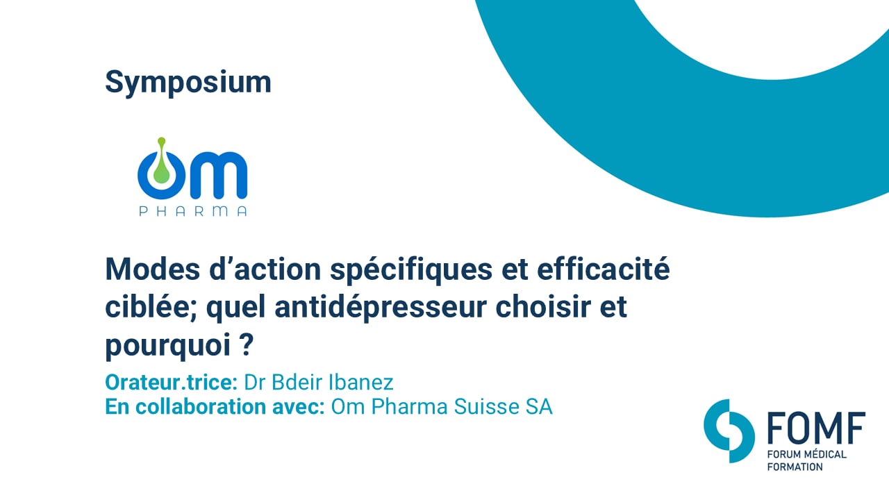 Modes d’action spécifiques et efficacité ciblée - Quel antidépresseur choisir et pourquoi?