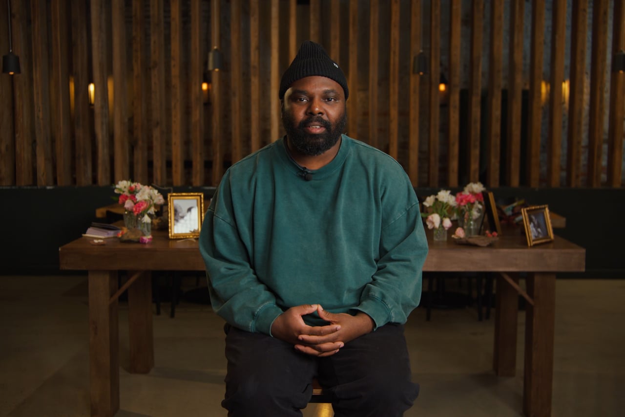 Omar Tate - Honeysuckle — Vimeo cover