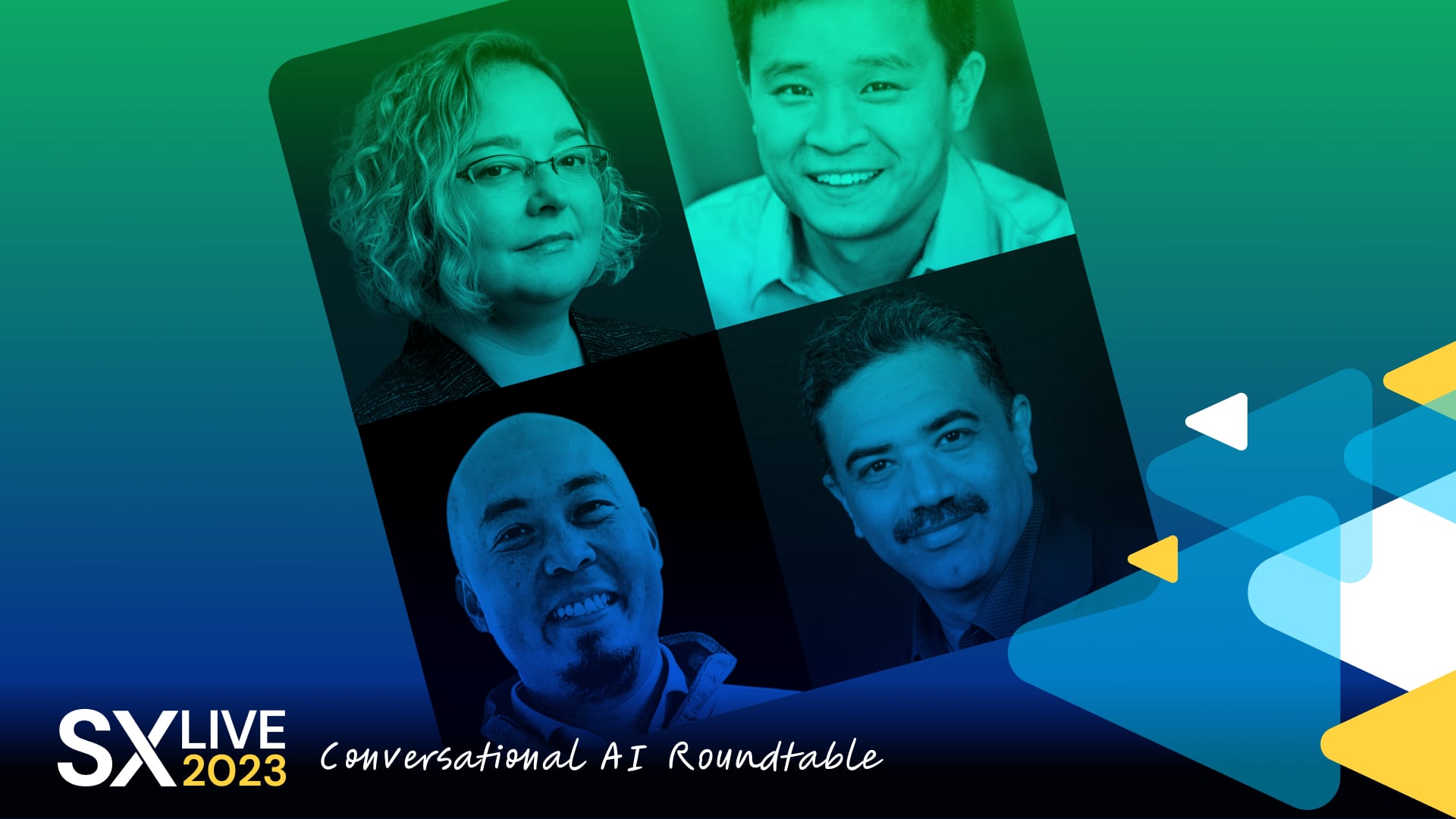 Conversational AI Roundtable: Build vs. Buy