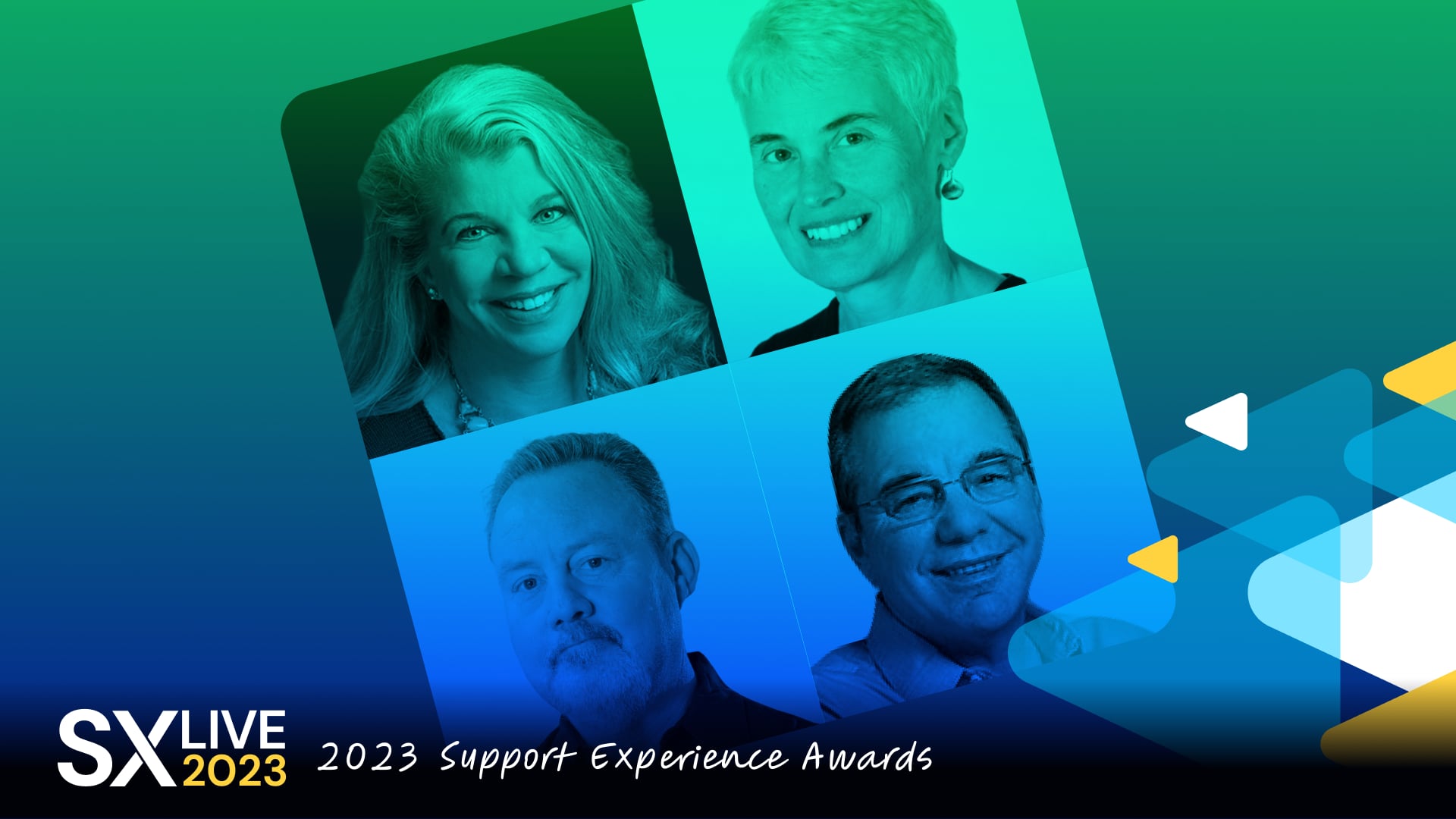 2023 Support Experience Awards Ceremony