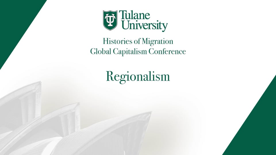 Regionalism