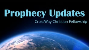 Prophecy Update- Antisemitism is a Spiritual Issue