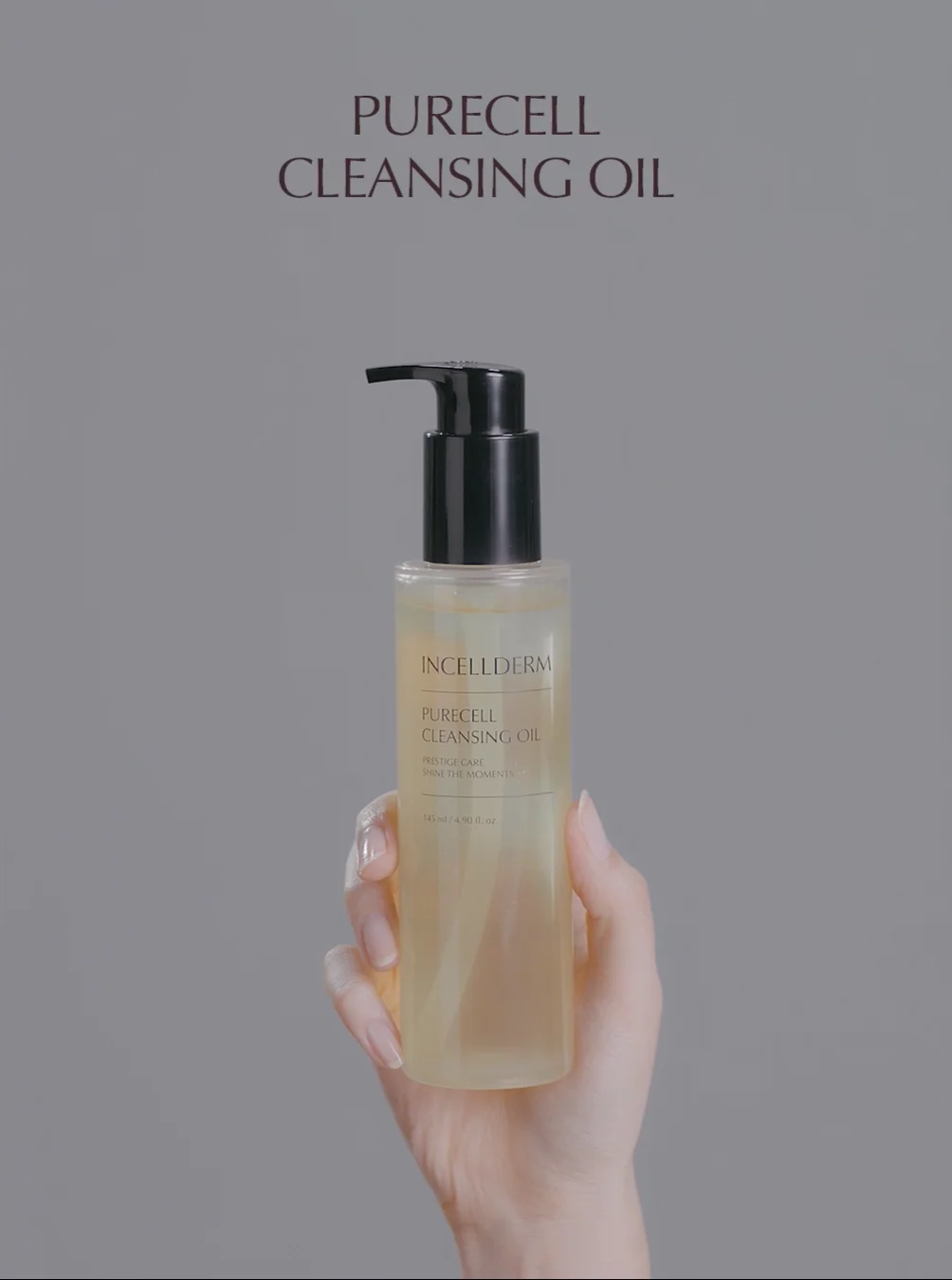 Moisture Cleansing Oil | Ray❤️diant Korean Skin Care
