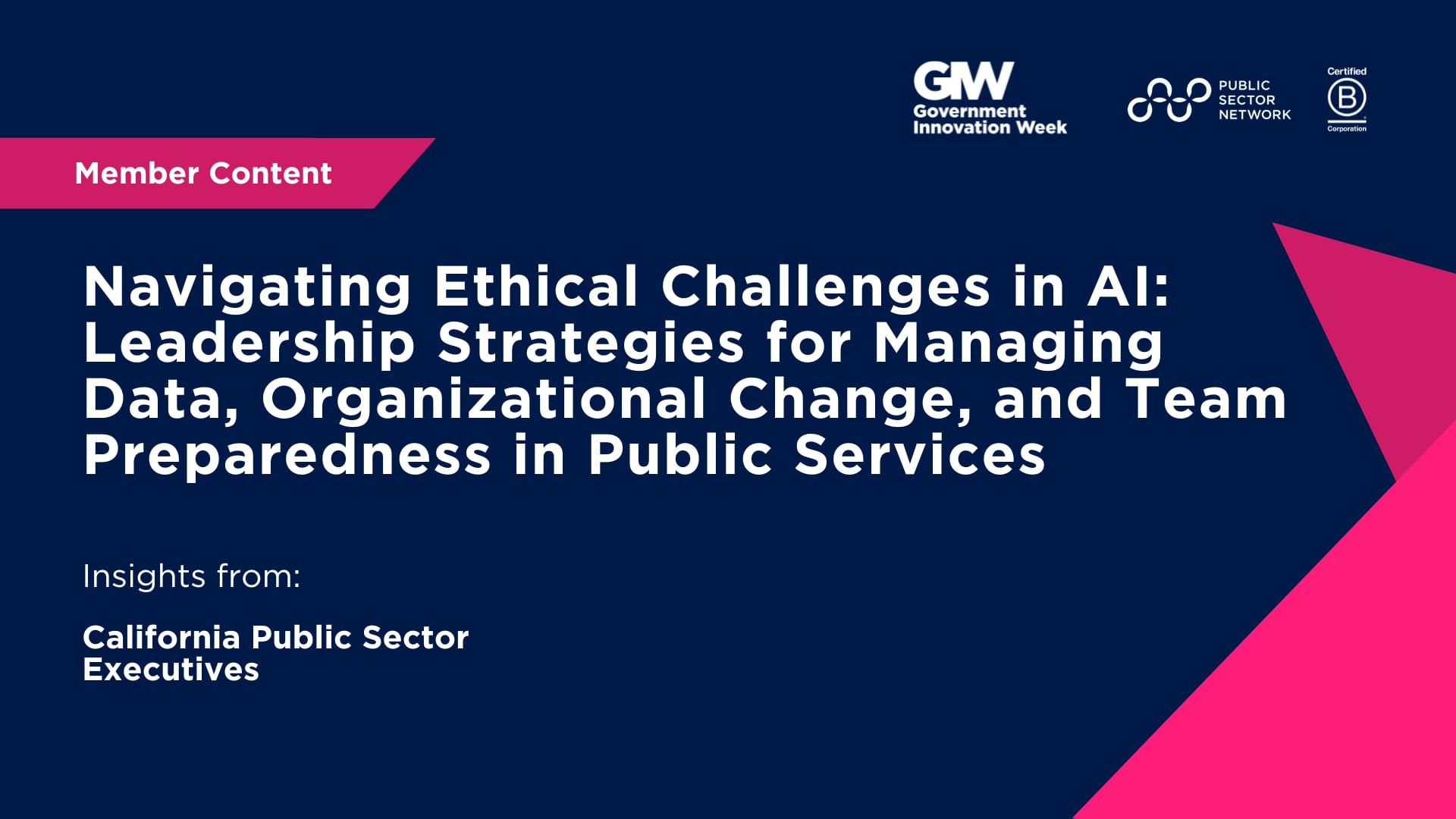 Navigating Ethical Challenges in AI: Leadership Strategies for Managing Data, Organizational Change, and Team Preparedness in Public Services