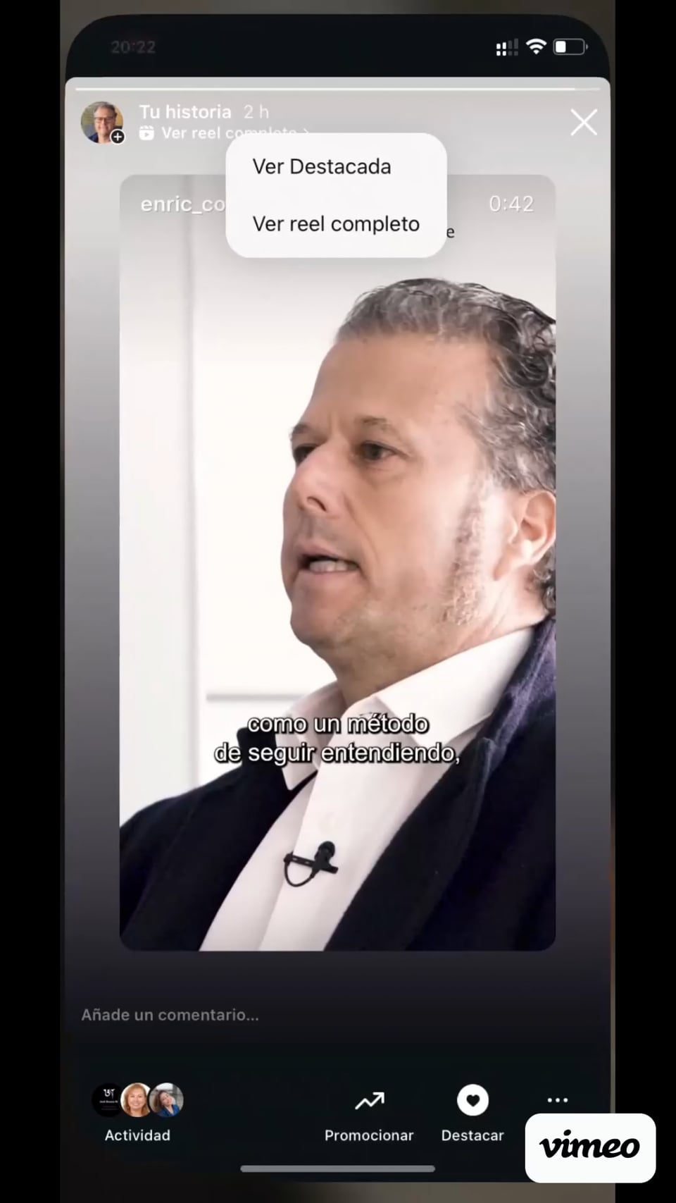 Video de los cambios en mi vida con la Bioneuroemoción Ⓡ