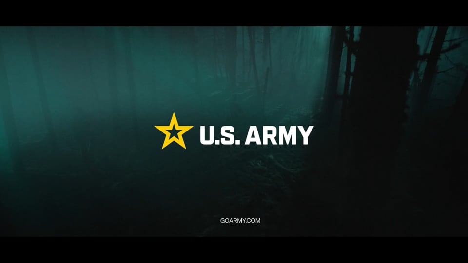 U.S. Army, "Be All You Can Be"