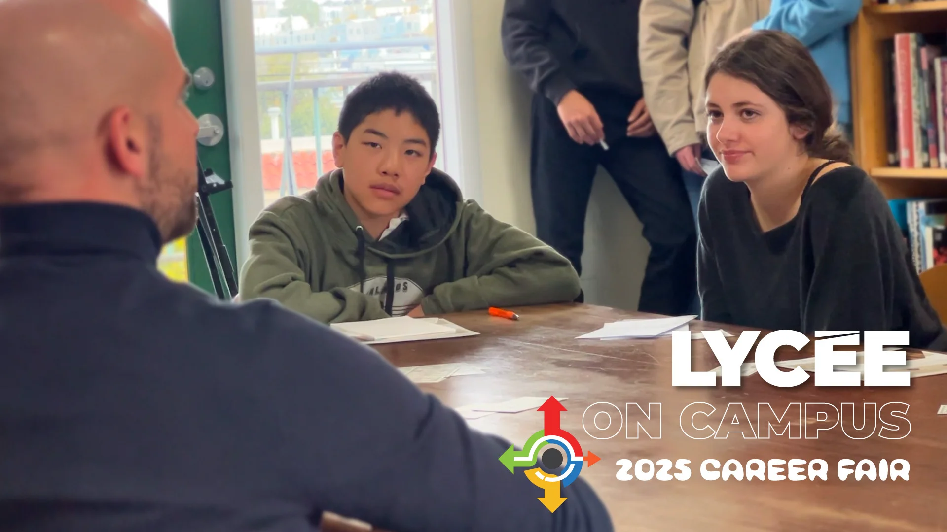 High School - International College Prep Program | Lycée