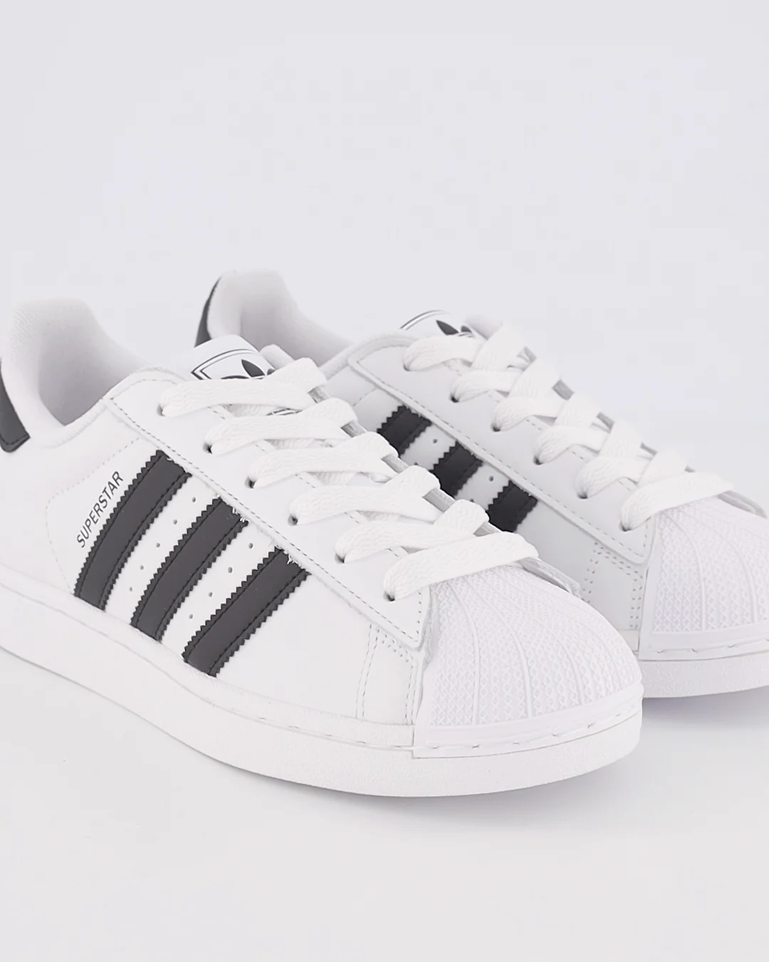 Shell Toe Adidas Superstar Slip On Size Review Shop Adidas Superstar II In  White