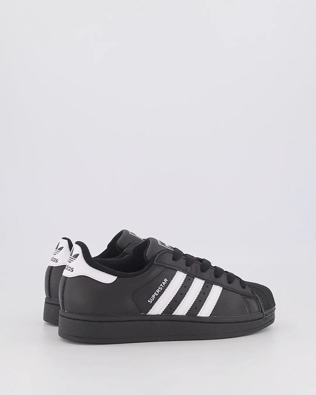 Shop adidas Superstar II in Black