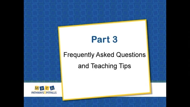 MPP 4-7 for Teachers - FAQs and Teaching Tips