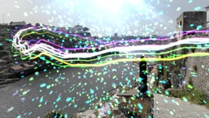 Motion Graphics Clip