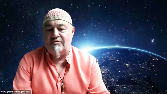 Zoomsession mit Walter Janisch vom 19.03.2025