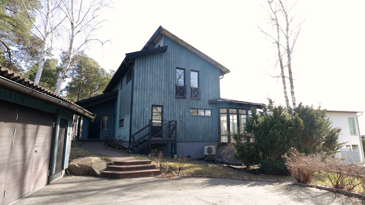 6 rum Villa på Storkvägen 17 Sjöberg Sollentuna kommun - bild 2