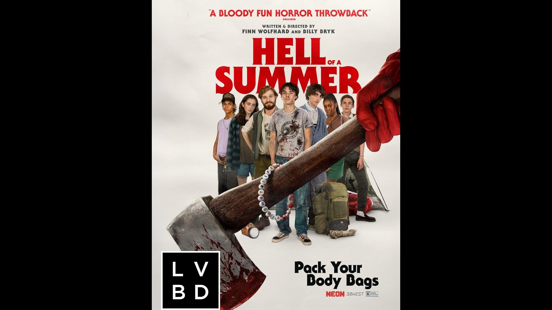 HELL OF A SUMMER - DIGITAL SPOT - "Tickets On Sale Now"