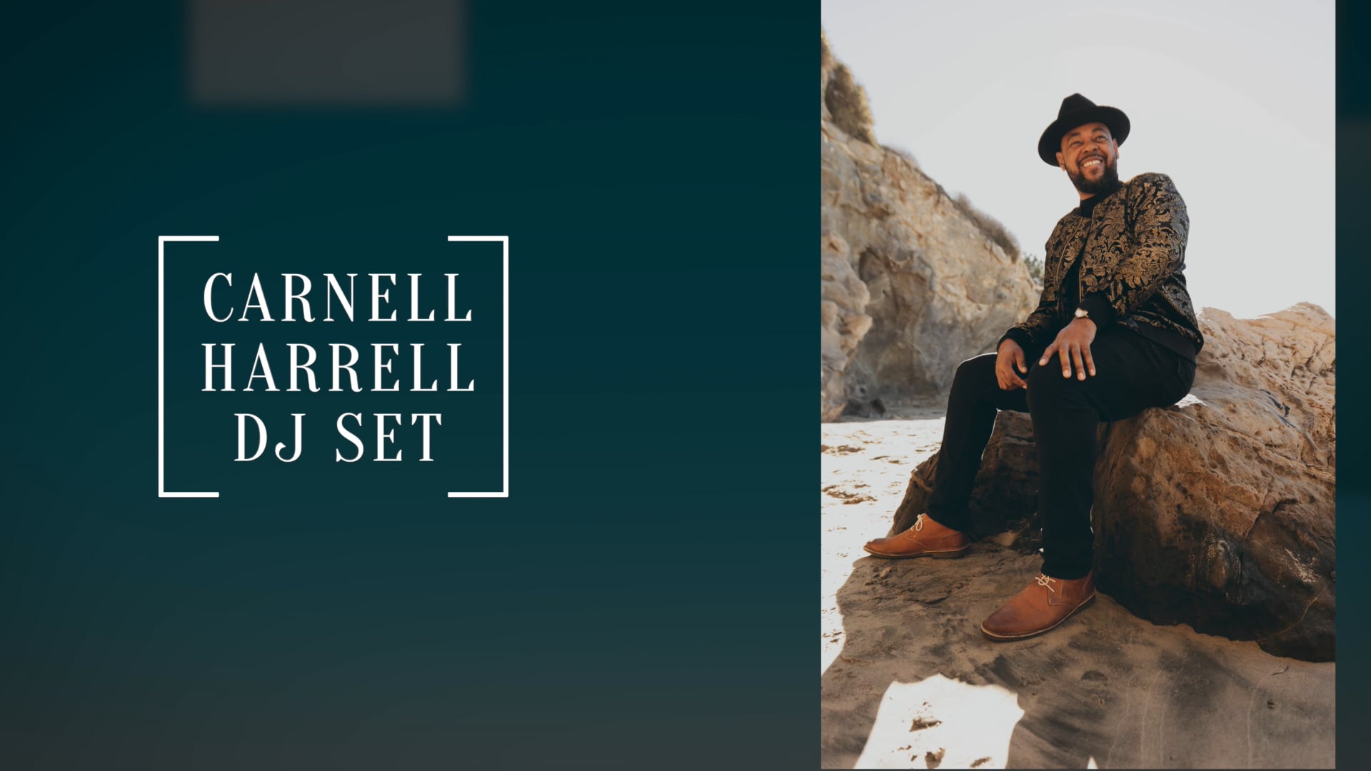 Promotional video thumbnail 3 for Carnell Harrell