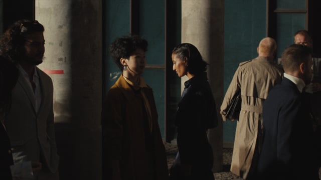 A thumbnail for the film 'BMW - The iX' by  Matías Penachino