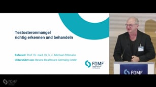 Testosteronmangel richtig erkennen und behandeln
