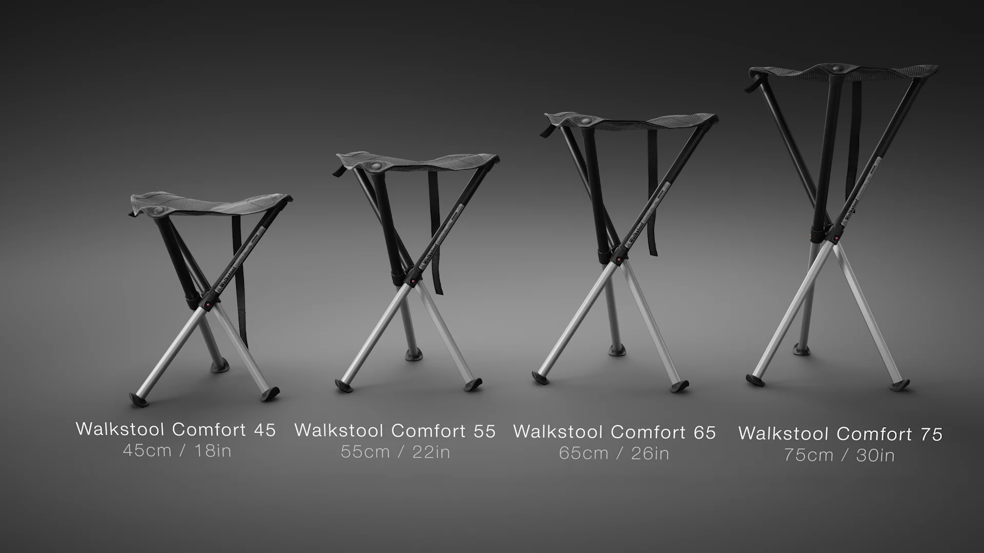 Walkstool - Walkstool