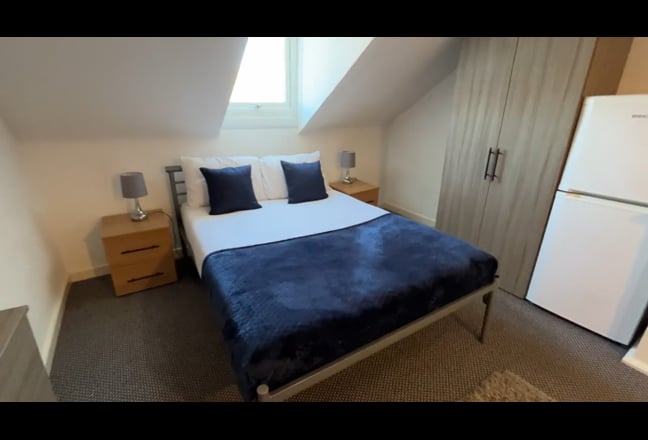 Furnished Double Room For Rent in Shirebrook Main Photo