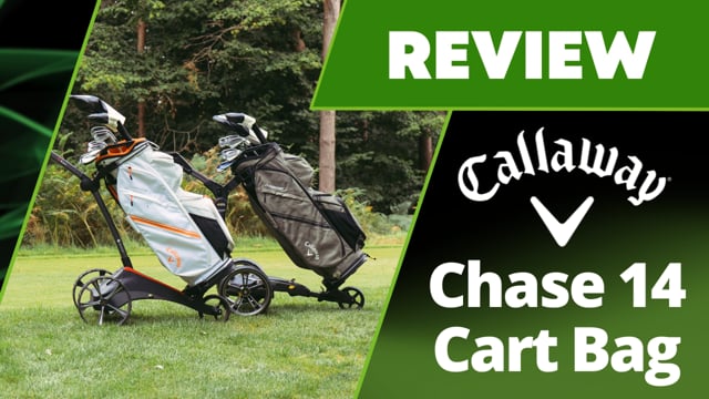 Callaway Chase 14 Cart Bag Review