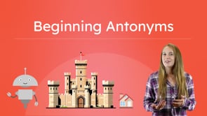 Antonyms