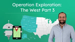 Operation Exploration: The West Part 3