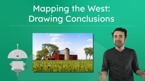 Mapping the West: Drawing Conclusions