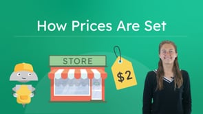 How Prices Are Set