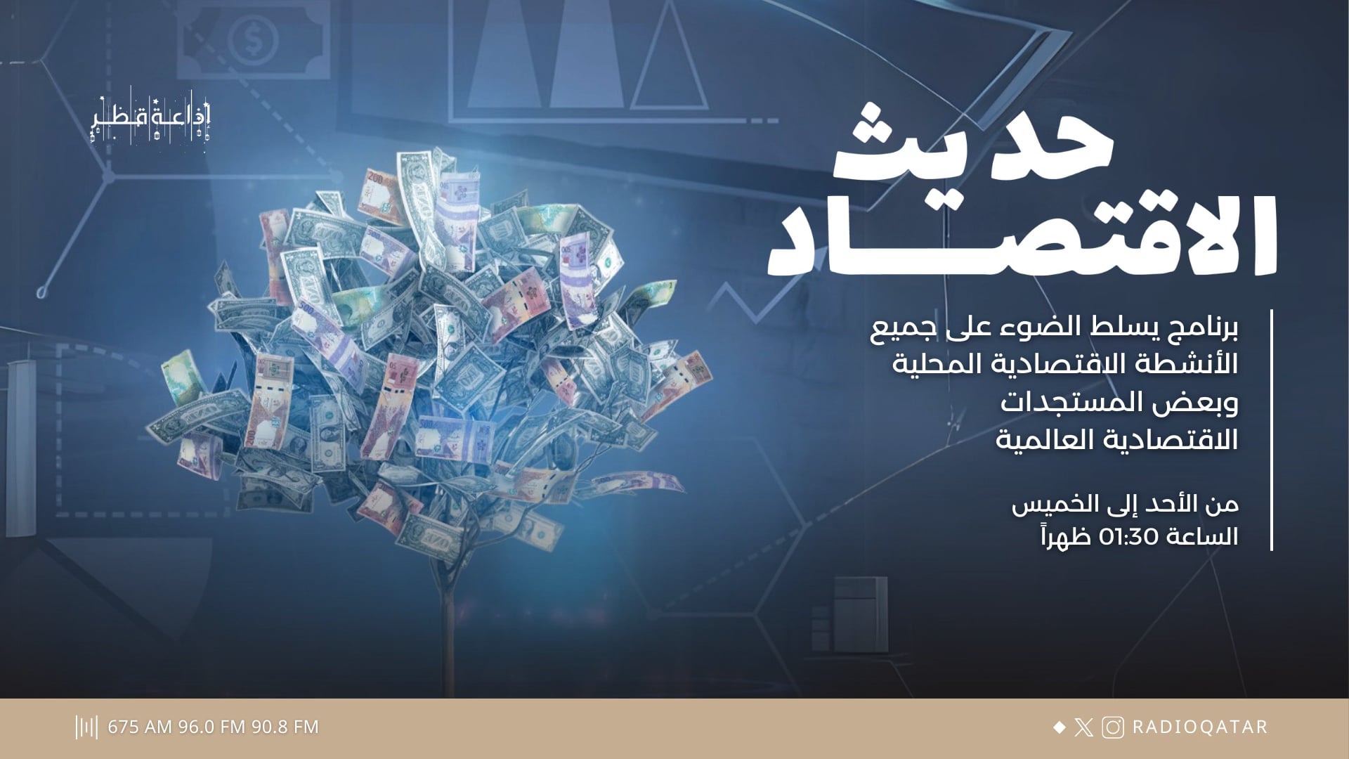 حديث الإقتصاد 