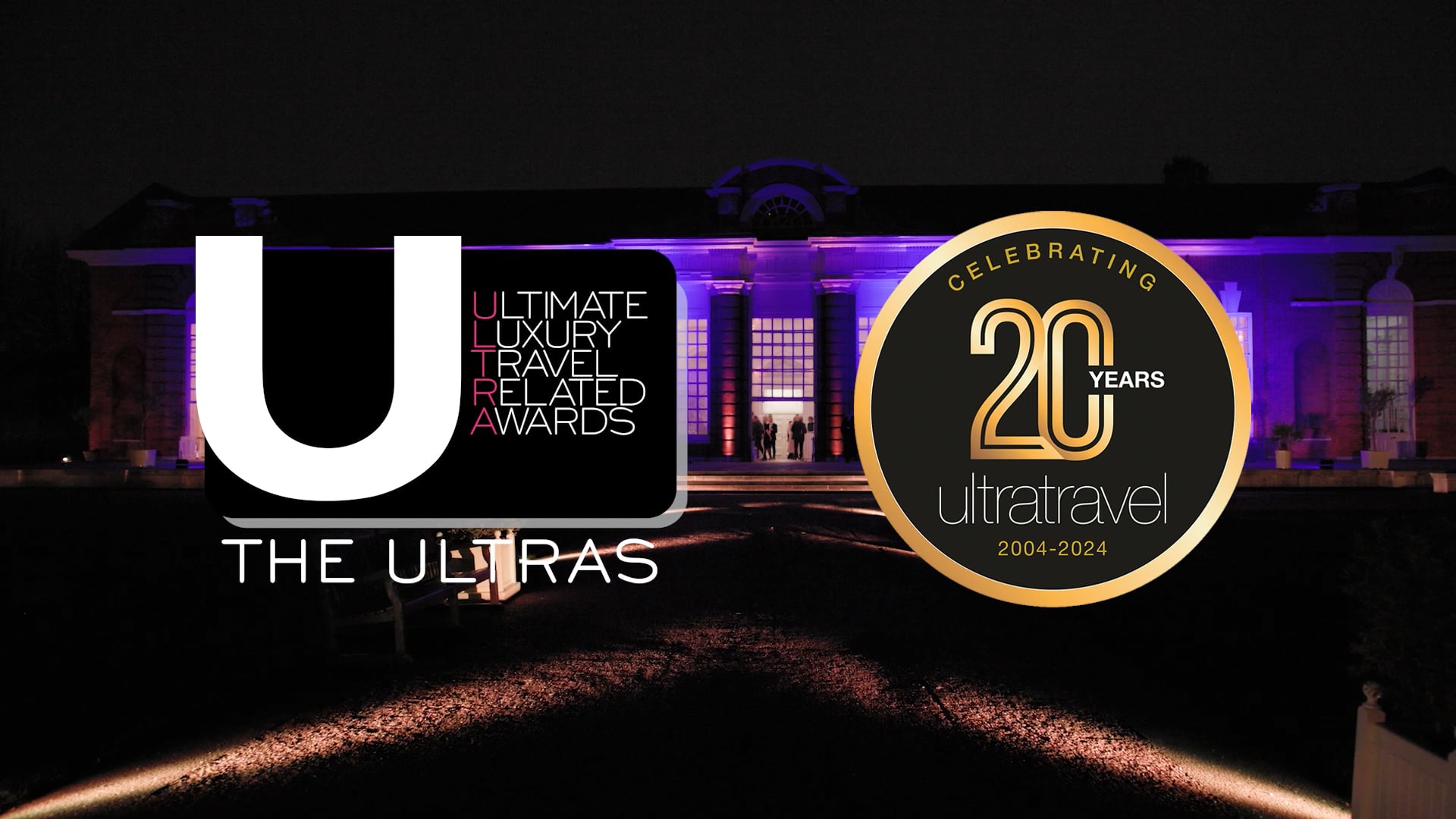 Ultratravel Awards at Kensington Palace
