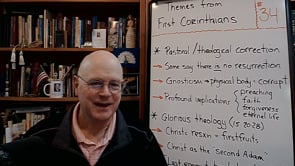 "Themes from First Corinthians" (#34)