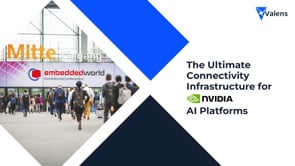 The Ultimate Connectivity Infrastructure for Nvidia AI Platforms