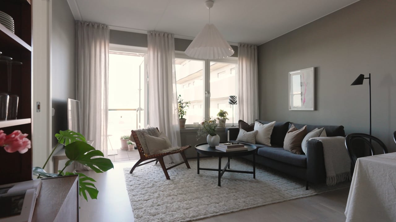 2 rum Lägenhet på Tändkulevägen 27, 5tr Nacka Nacka kommun - bild 2