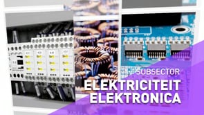 Subsector 4_ Elektriciteit Elektronica video thumbnail