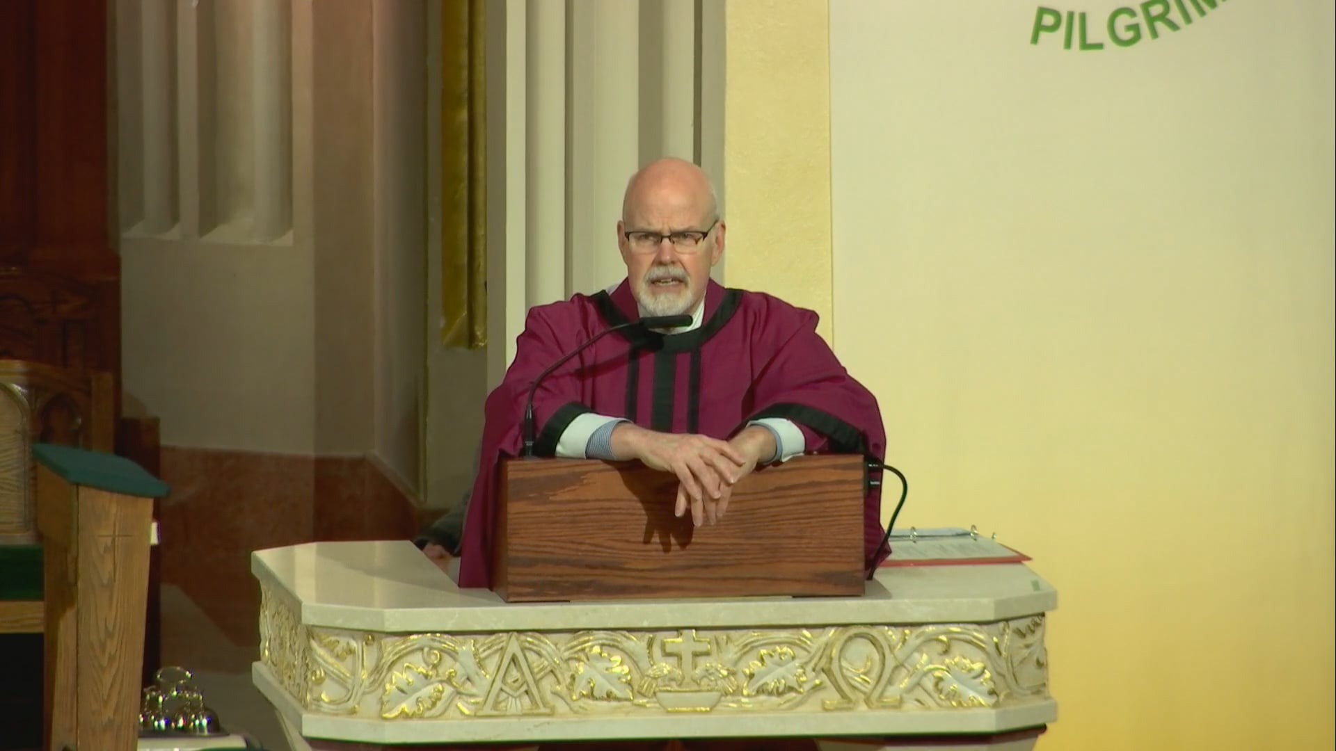 Mass from St. Agnes Cathedral - March 20, 2025