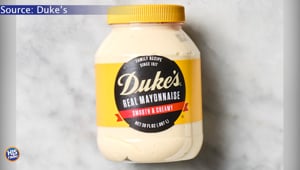 Duke's Mayo Is Getting Bought Out