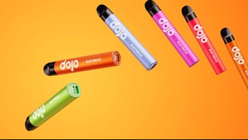 vaporesso dojo blast 2000 go pod kit Dojo Blast 2000 Go Review: Clever TPD Design