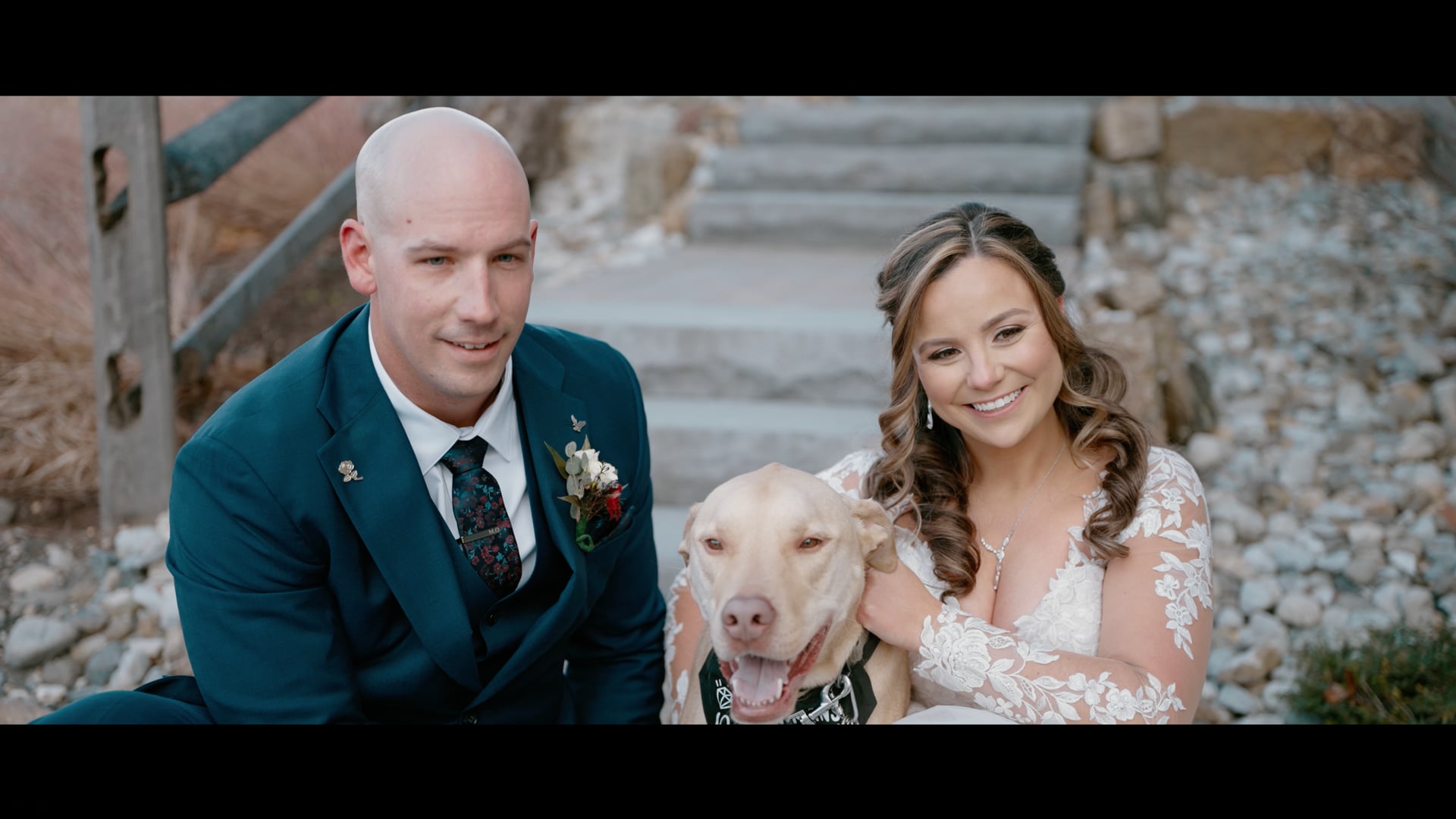 Rock Island Lake Club Wedding / Katherine & Michaels Highlight Reel