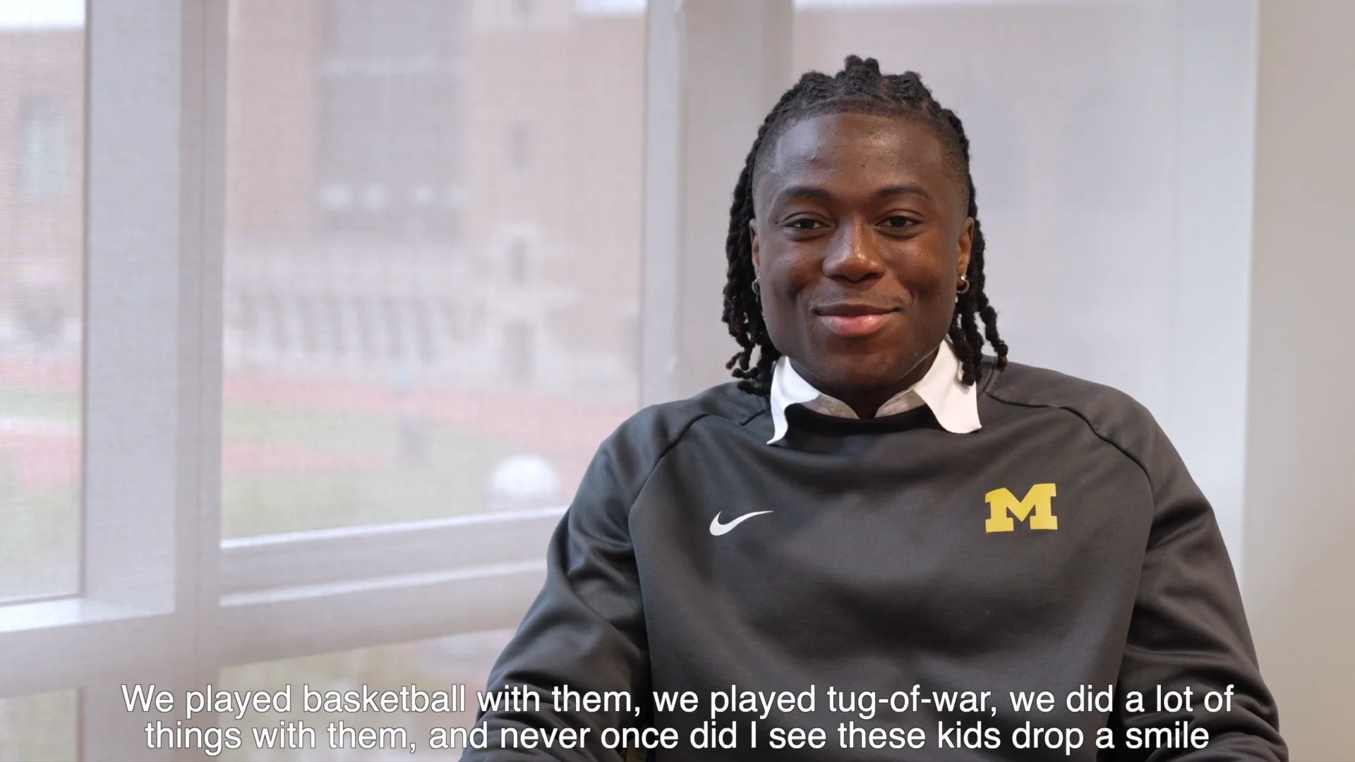 Look to Michigan | Michigan Athletic Development