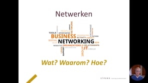 Netwerken