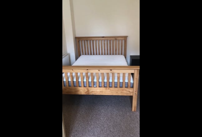 Video 1: Spacious Double Room