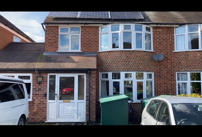 Lovely Attenborough Home Peaceful Neighbourhood  Main Photo