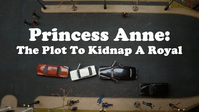 Princess Anne Showreel