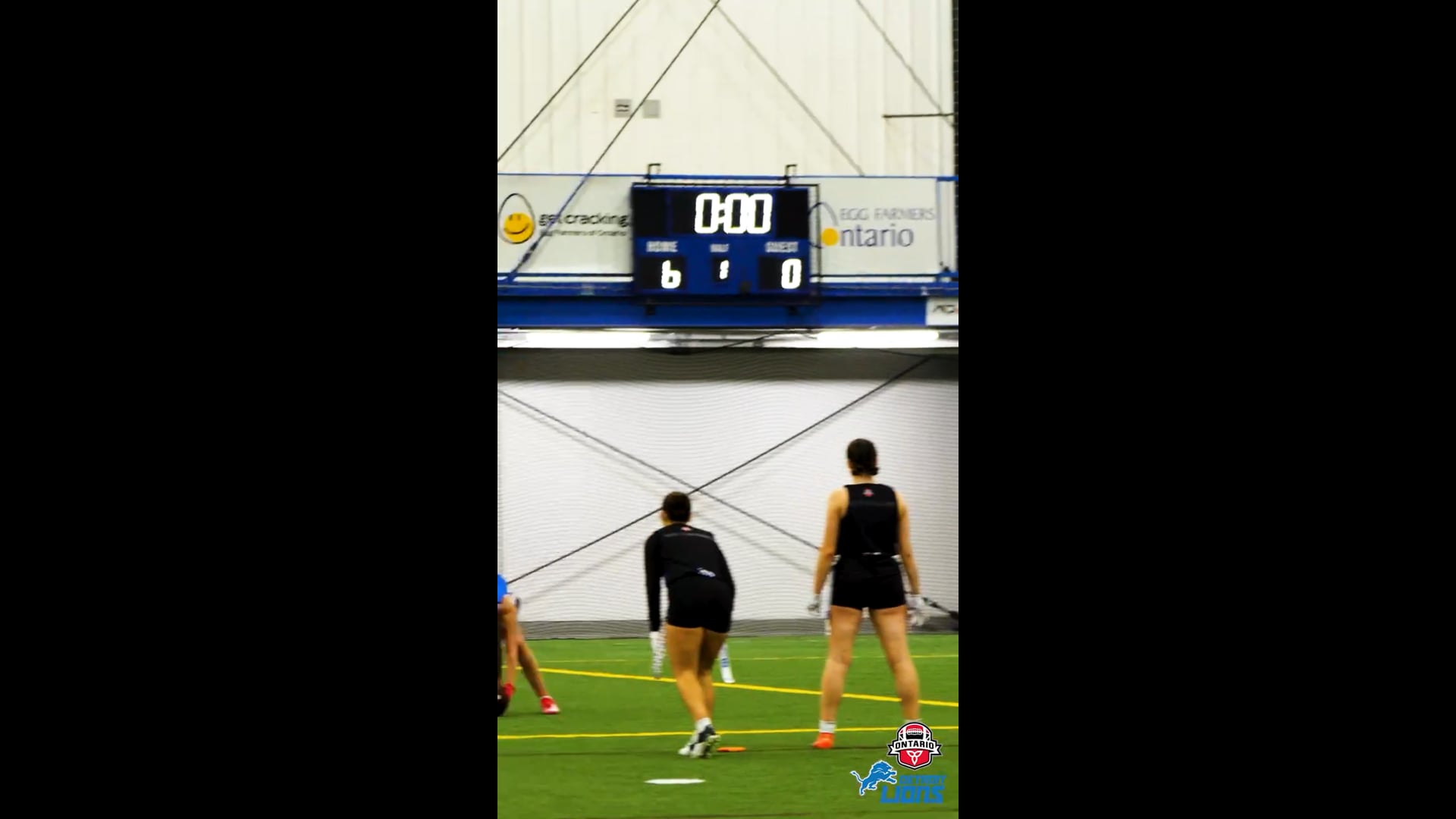 Watch kyria ossa on PurpleShift