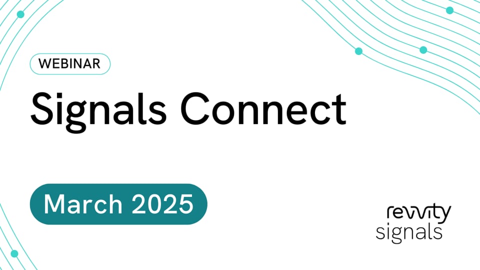 Watch Signals Connect Mar 2025 on Vimeo.