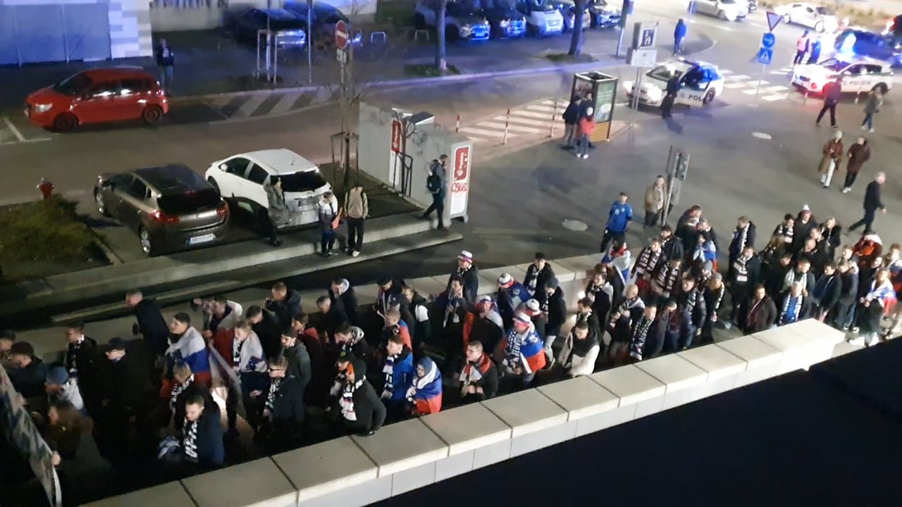 Oblak na zaspani tekmi reševal Slovenijo, Hrvatom se smeji, razočaranje za Ronalda