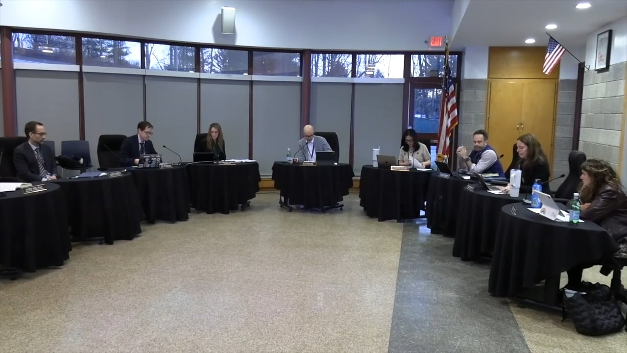 CCSD Board of Education Meeting 3/18/25
