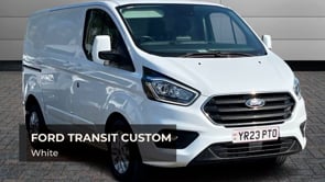 FORD TRANSIT CUSTOM 2023 (23)