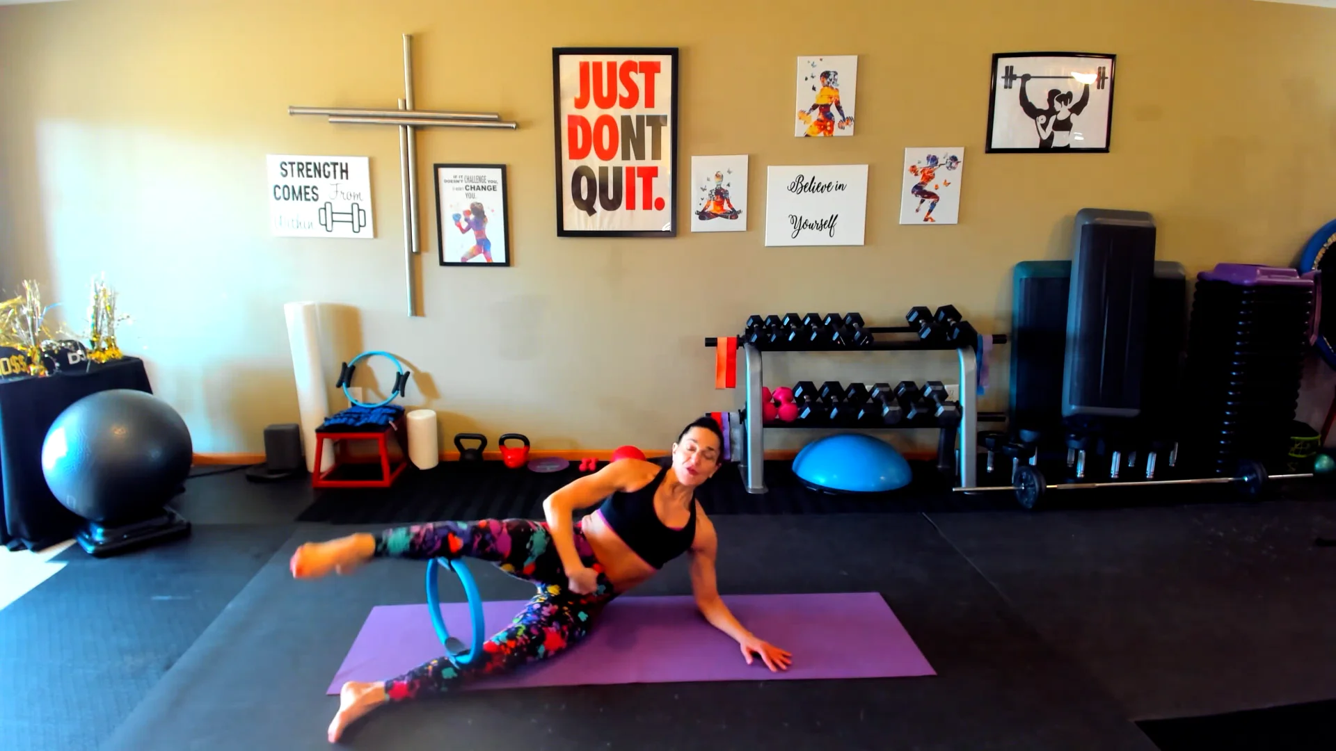 Arc Houten Trainingsapparaat – Yoga, Pilates & Fitness – Next Balance